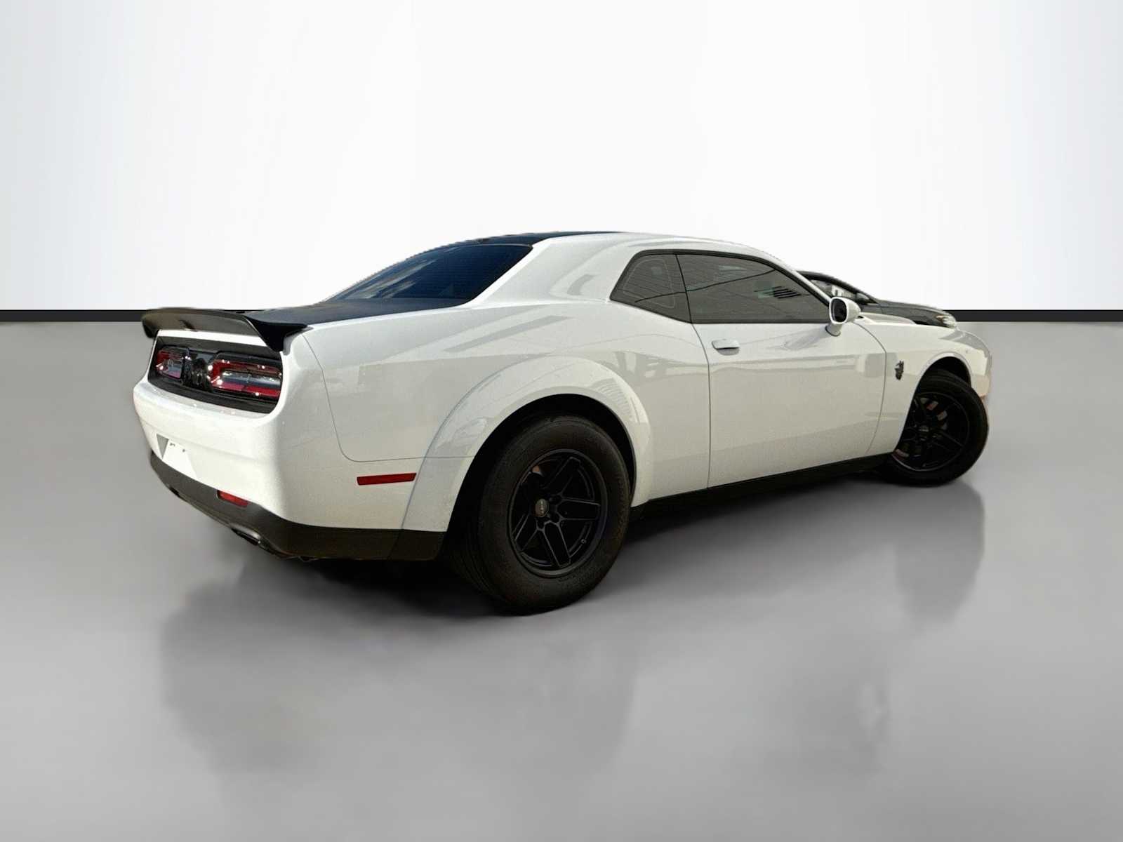 Used 2023 Dodge Challenger DEMON 170 Coupe