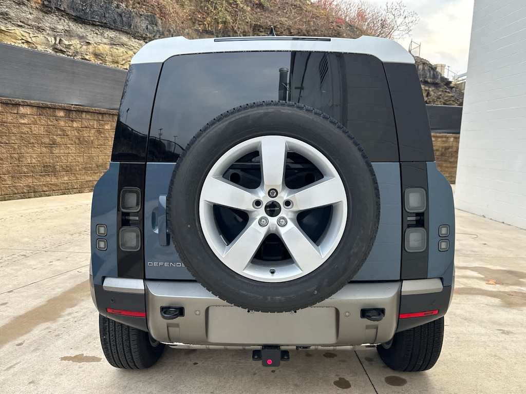 Used 2026 Land Rover Defender 110 S SUV