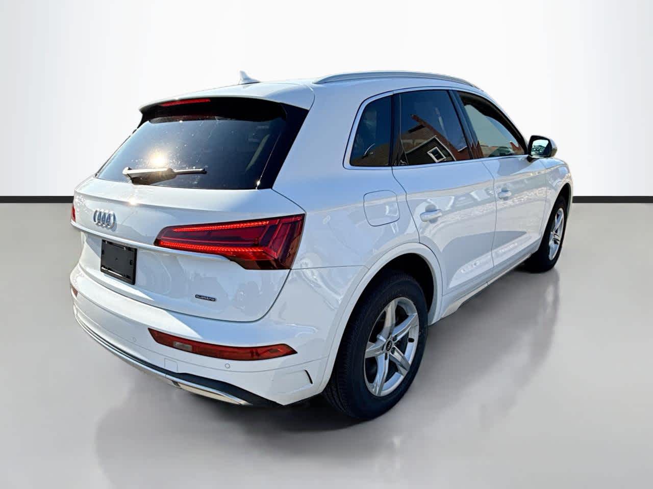 Used 2021 Audi Q5 45 Premium SUV