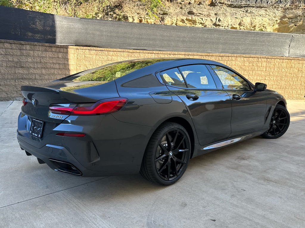 New 2026 BMW 840i xDrive Gran Coupe