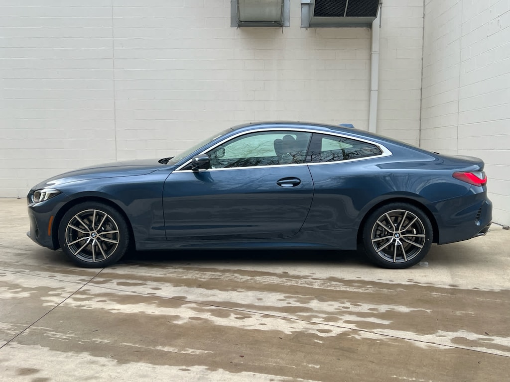 New 2025 BMW 430i xDrive Coupe
