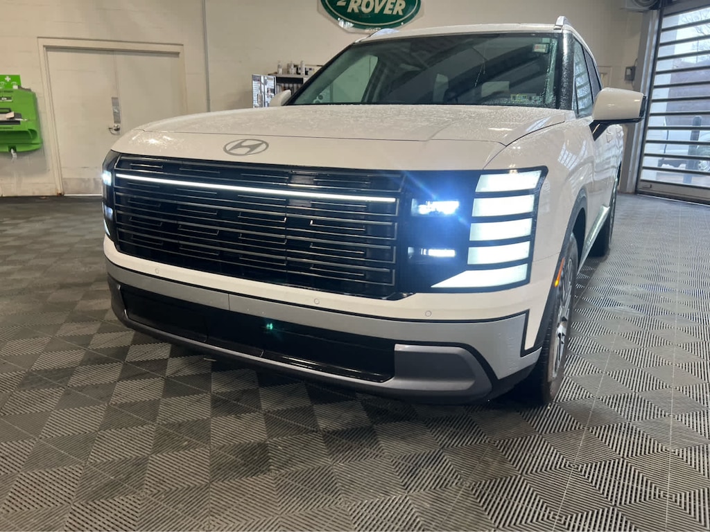 Used 2026 Hyundai Palisade SEL Convenience SUV