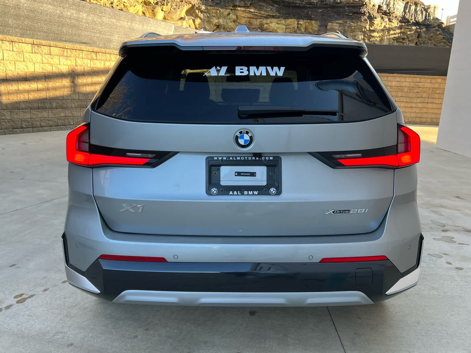 2025 Bmw X1 XDrive28i photo 4