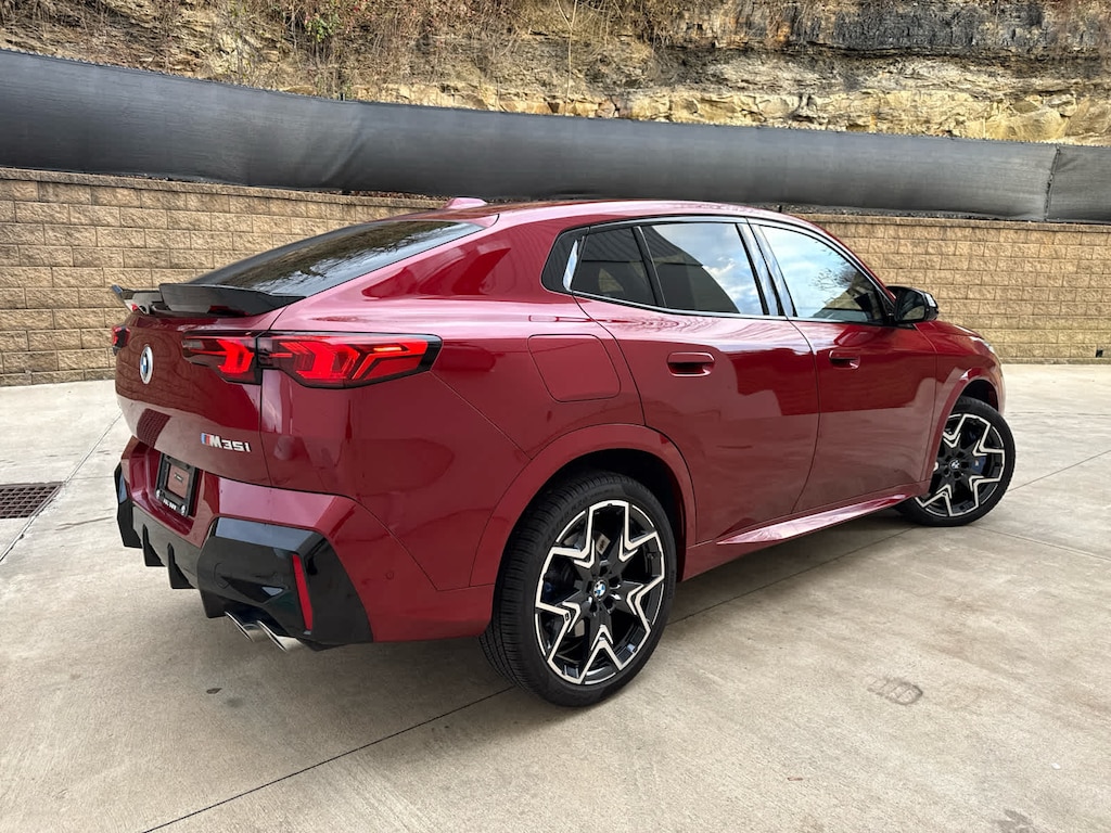 Certified 2025 BMW X2 M35i SUV