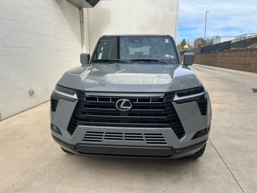 Used 2025 Lexus GX 550 Luxury+ SUV