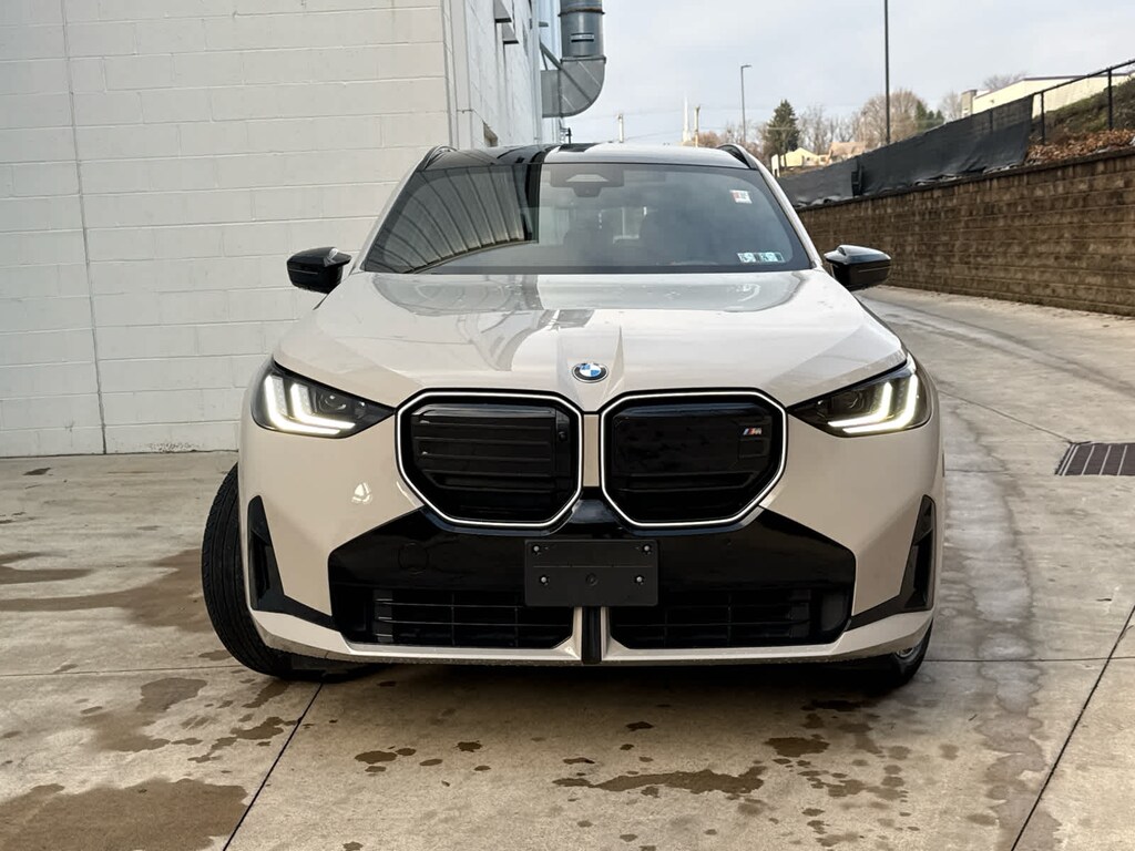 Certified 2025 BMW X3 M50 xDrive SUV
