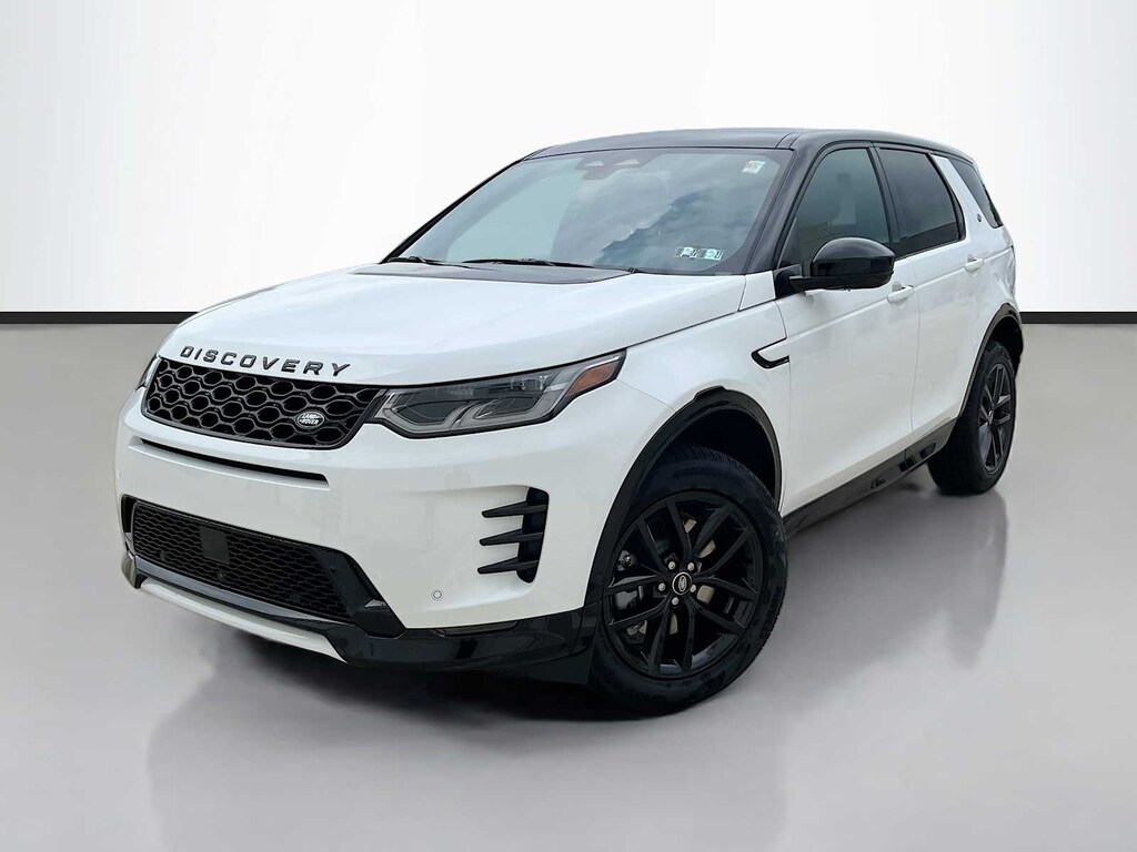 Used 2026 Land Rover Discovery Sport Landmark SUV