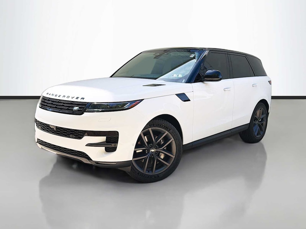 Certified 2024 Land Rover Range Rover Sport SE SUV