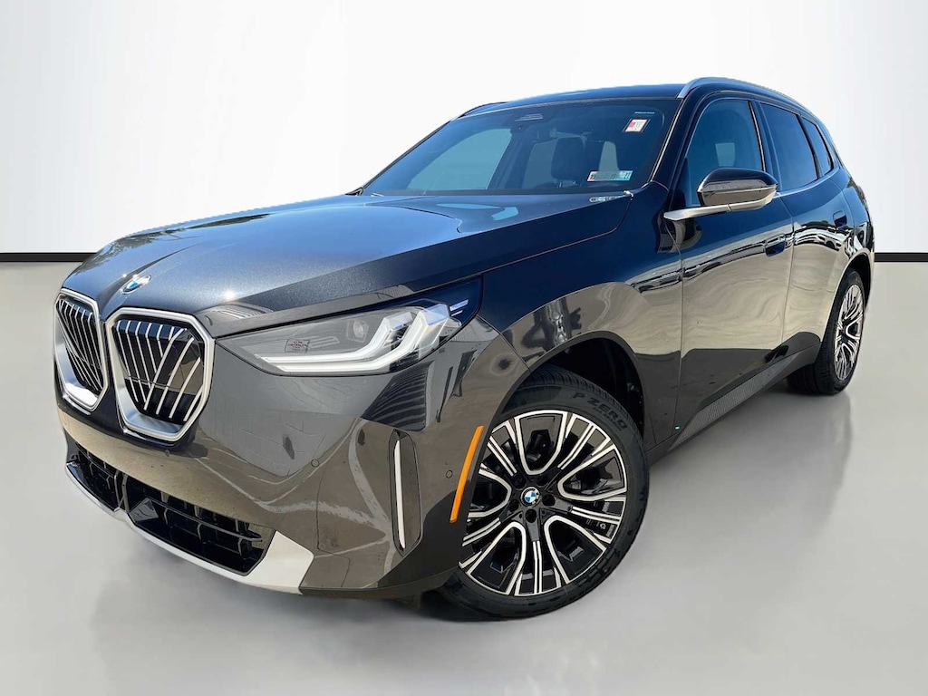 New 2026 BMW X3 30 xDrive SUV