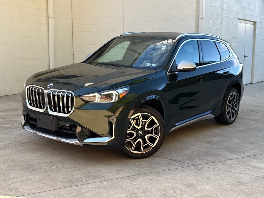 Certified 2024 BMW X1 xDrive28i SUV