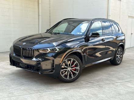 2026 BMW X5 xDrive40i SUV