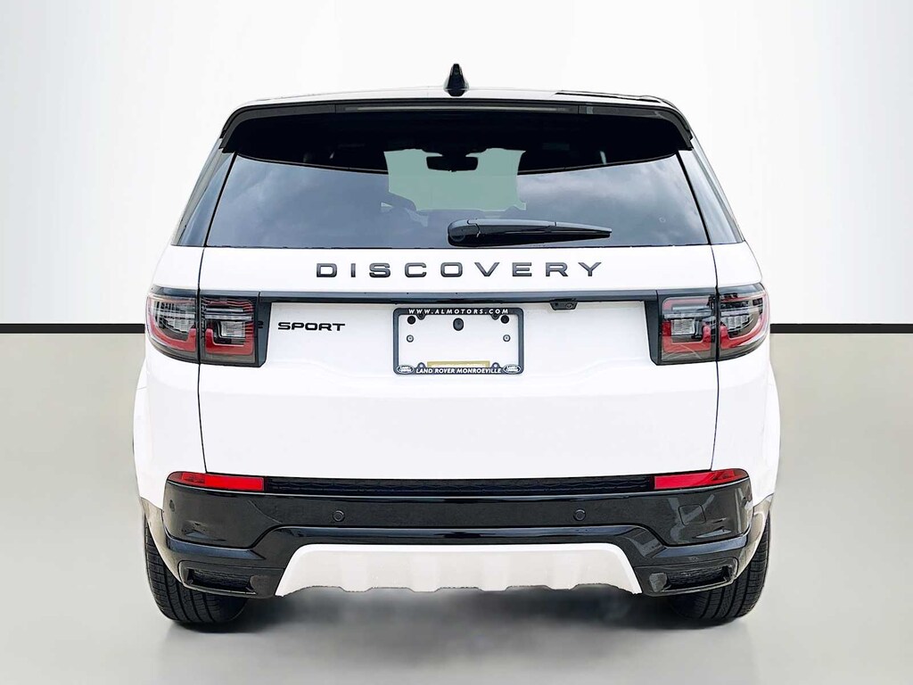 Used 2026 Land Rover Discovery Sport Landmark SUV
