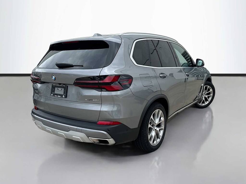 Certified 2024 BMW X5 xDrive40i SUV