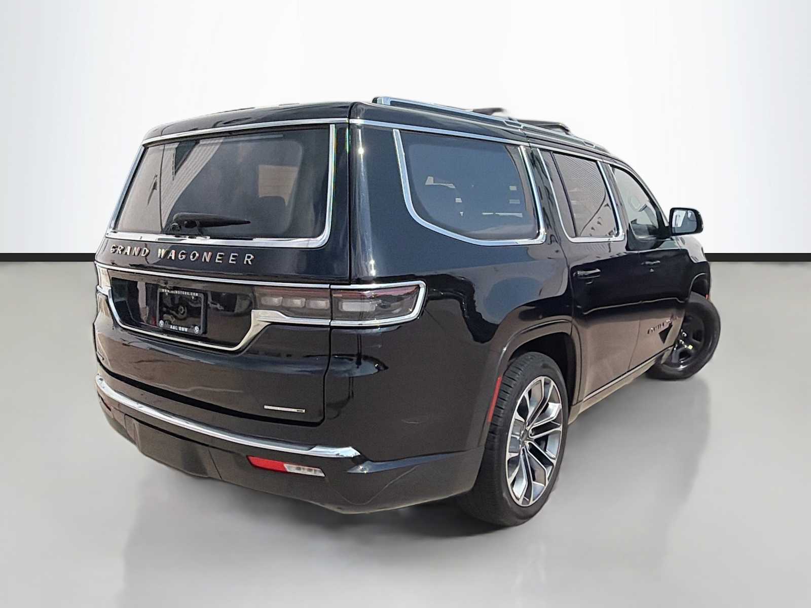 Used 2023 Jeep Grand Wagoneer Series III SUV