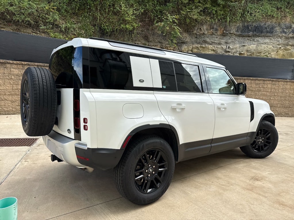 Certified 2023 Land Rover Defender 110 Standard SUV