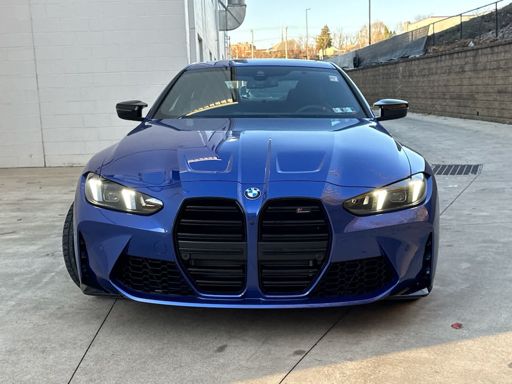 New 2026 BMW M4 Competition xDrive Coupe