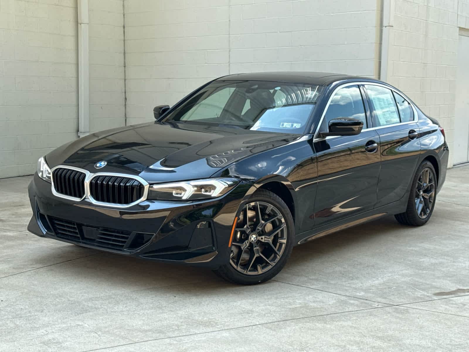 2025 BMW 3 Series