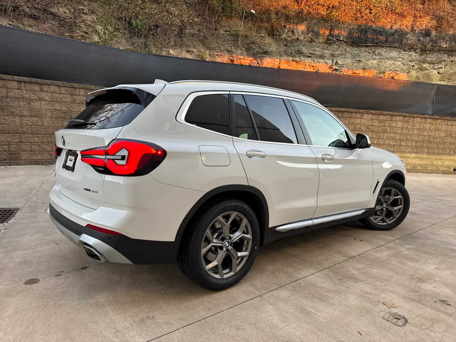 2022 Bmw X3 xDrive30i photo 2