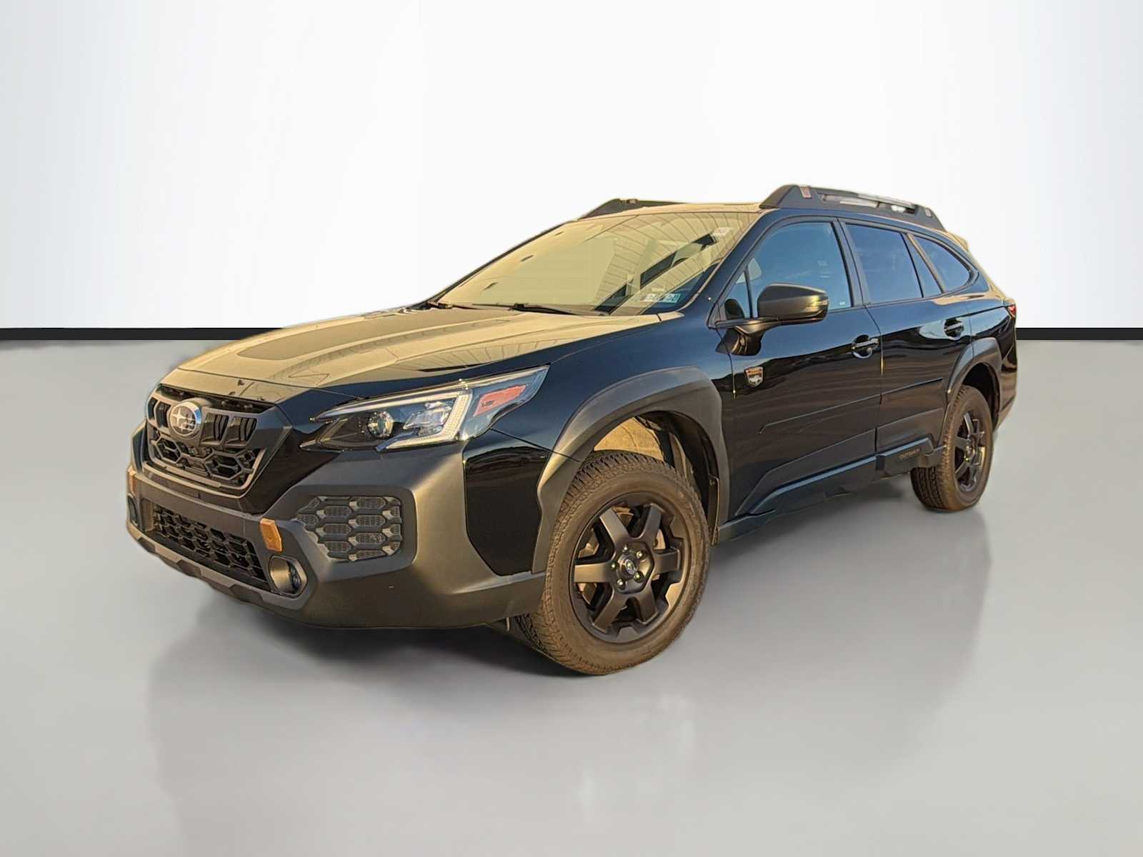 Used 2024 Subaru Outback Wilderness SUV