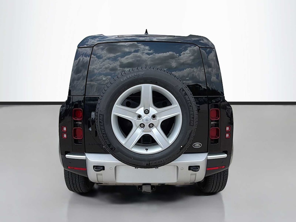 Certified 2023 Land Rover Defender 90 SE SUV