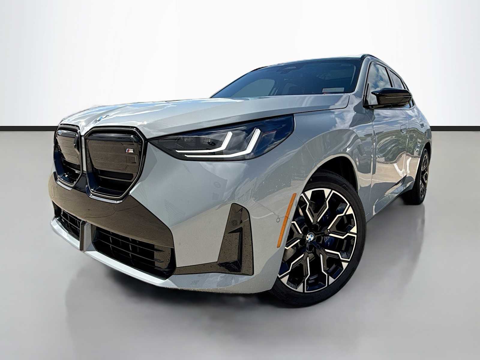 2026 BMW X3 M50 XDRIVE's photo