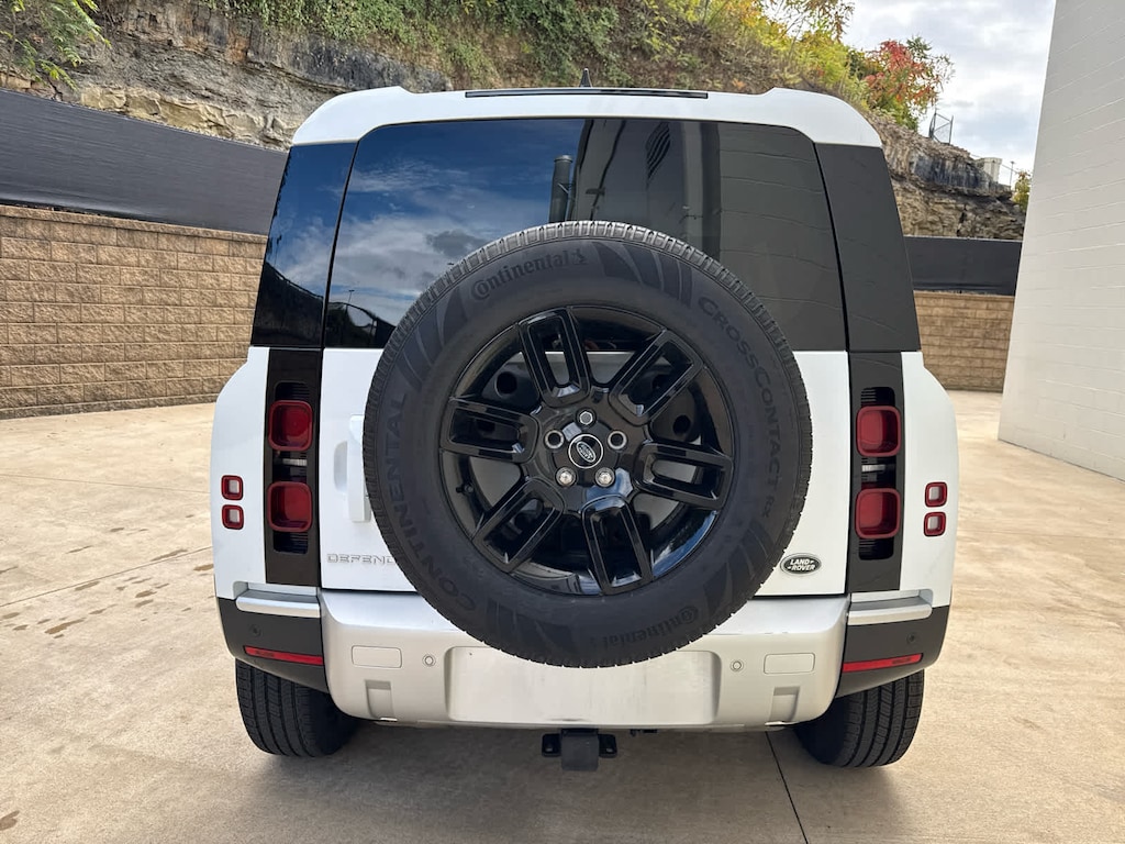 Certified 2023 Land Rover Defender 110 Standard SUV