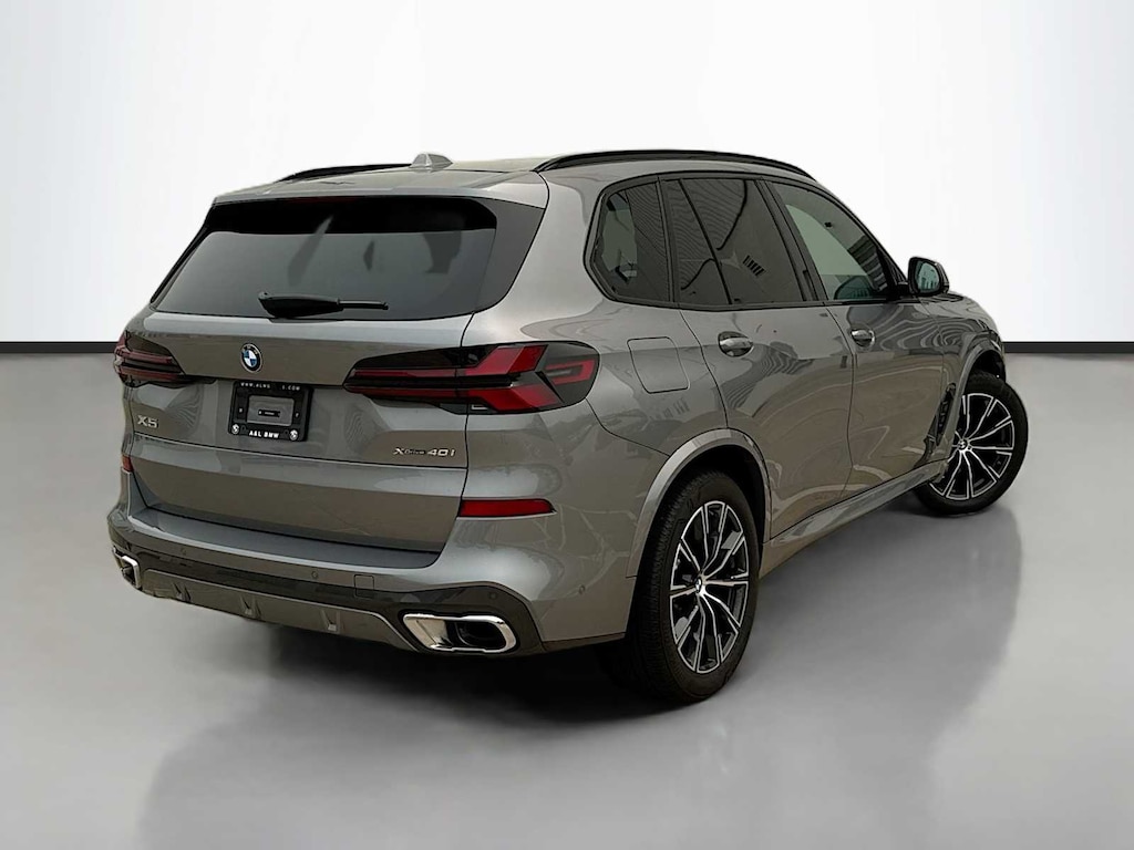 Certified 2026 BMW X5 xDrive40i SUV