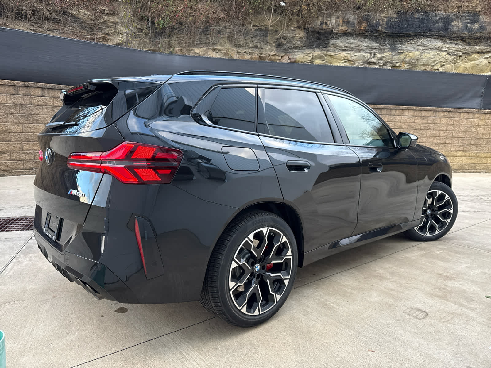 2026 Bmw X3 M50 photo 3