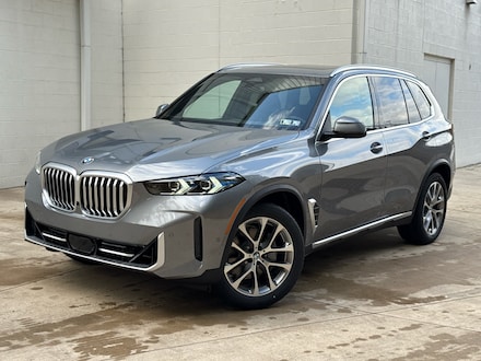 2026 BMW X5 xDrive40i SUV