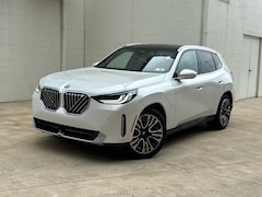 2025 BMW X3 30 xDrive SUV