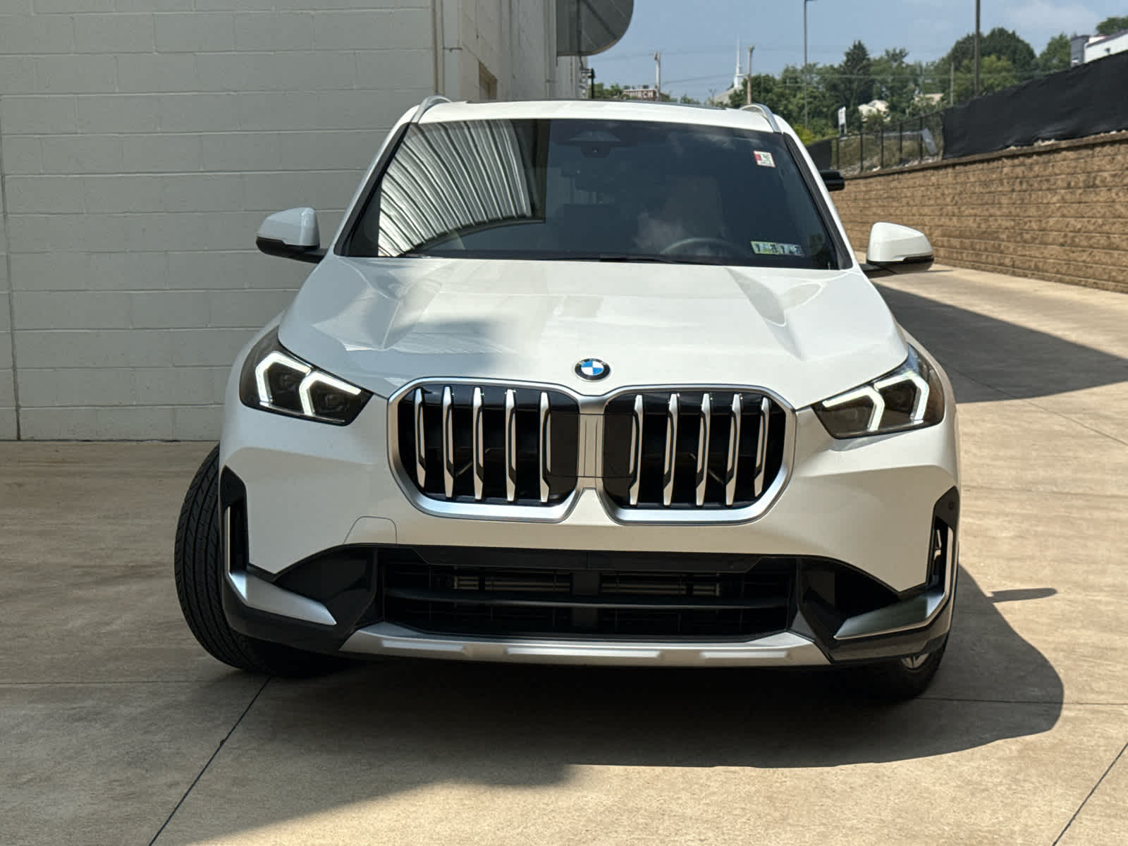 2025 Bmw X1 XDrive28i photo 2
