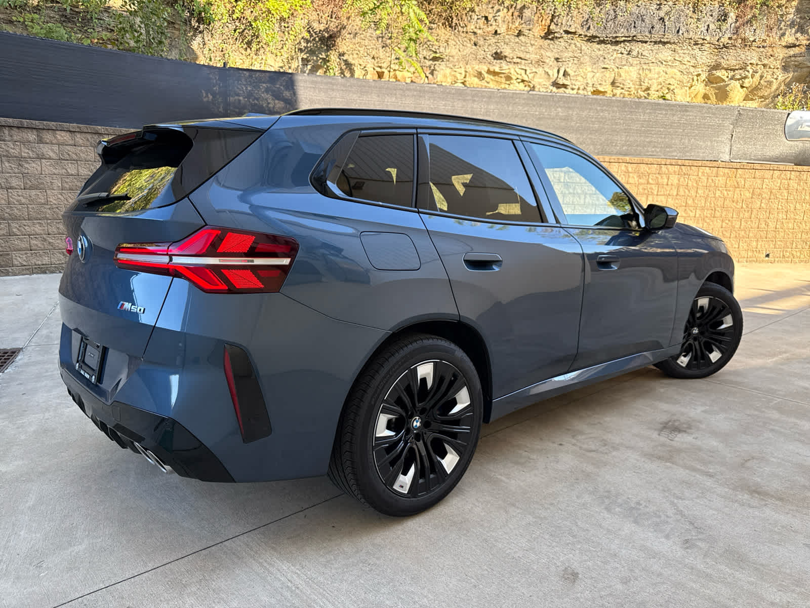 2025 Bmw X3 M50 photo 3