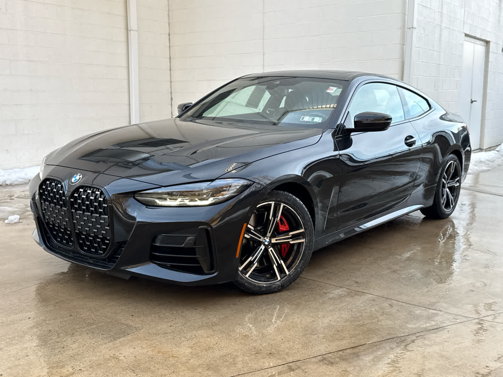 2023 BMW 4 Series