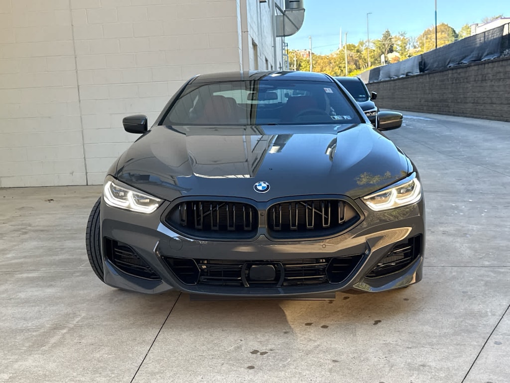 New 2026 BMW 840i xDrive Gran Coupe