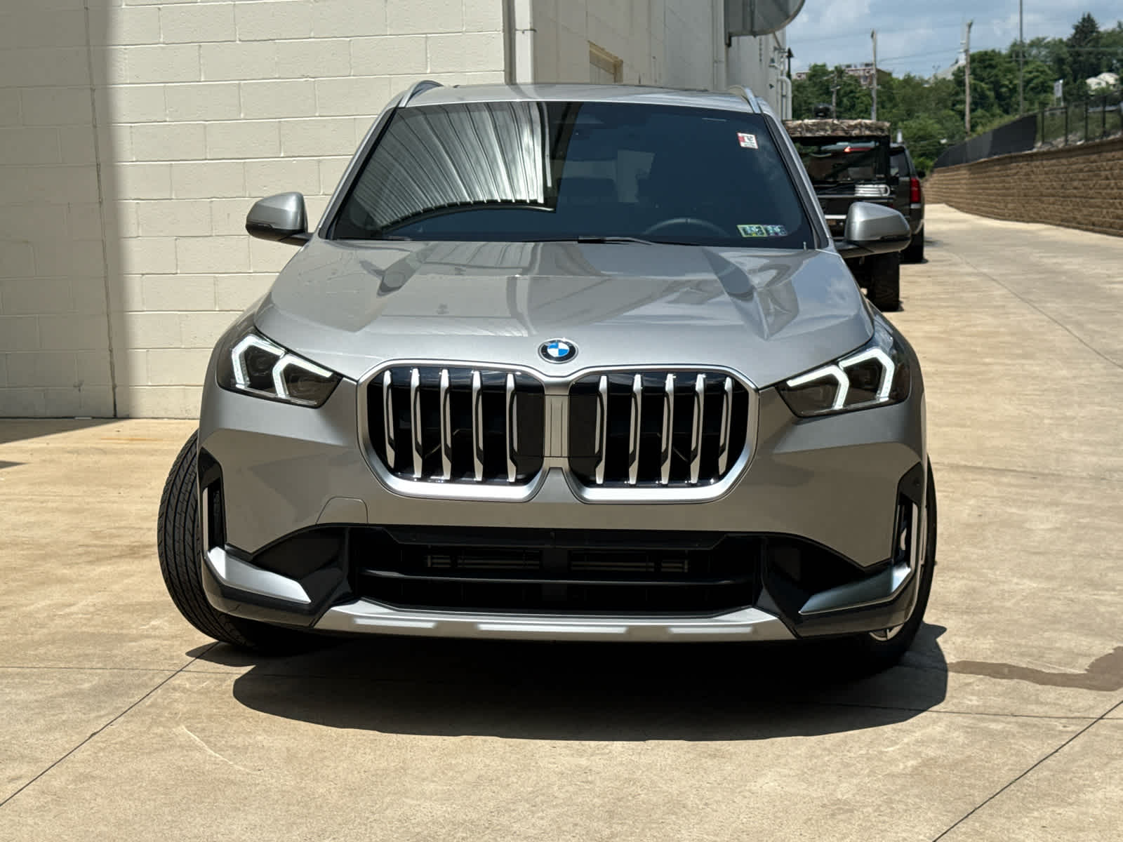 2025 Bmw X1 XDrive28i photo 2