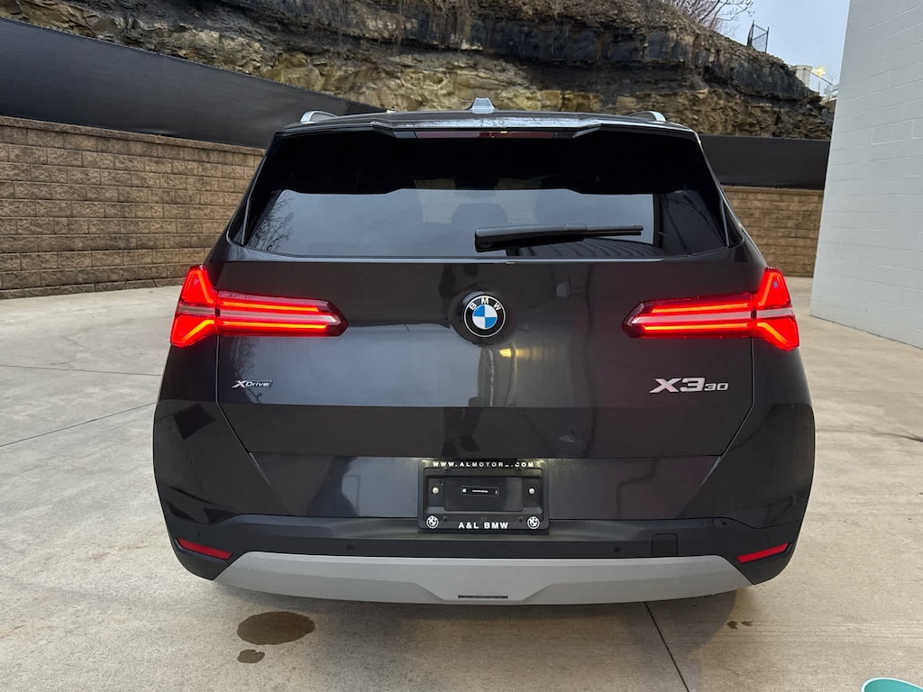 New 2026 BMW X3 30 xDrive SUV