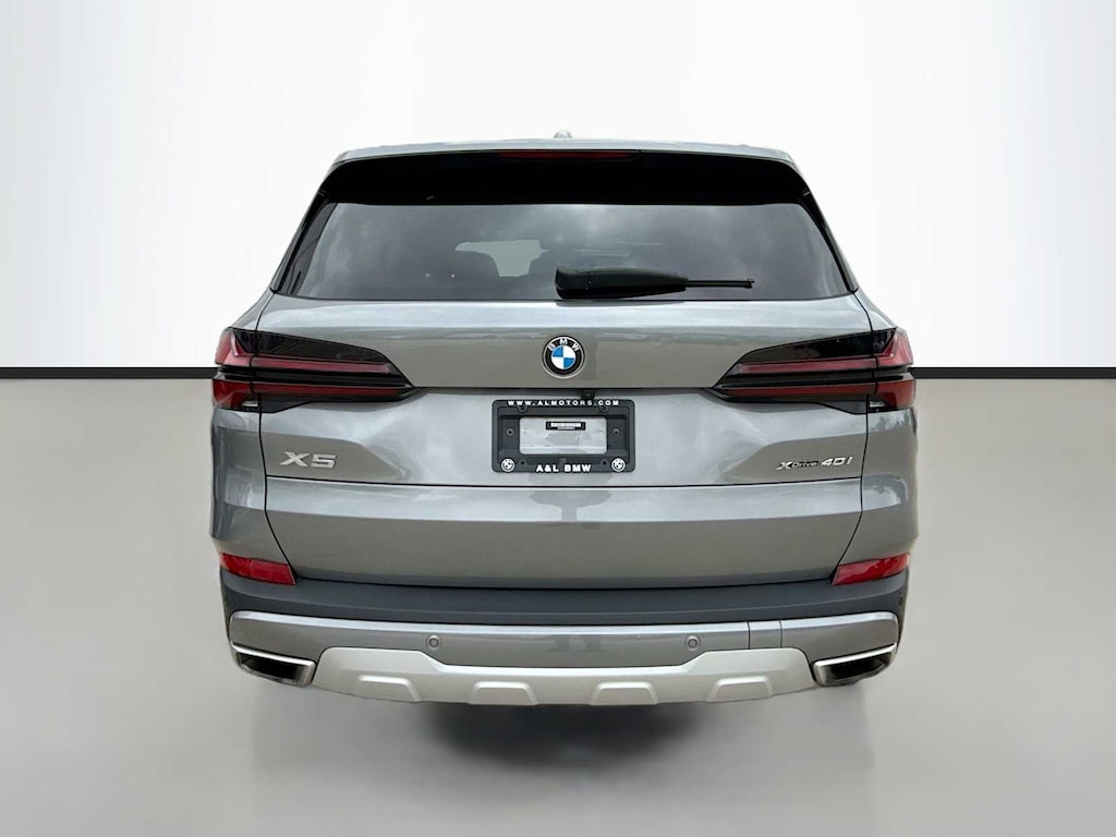 Certified 2024 BMW X5 xDrive40i SUV