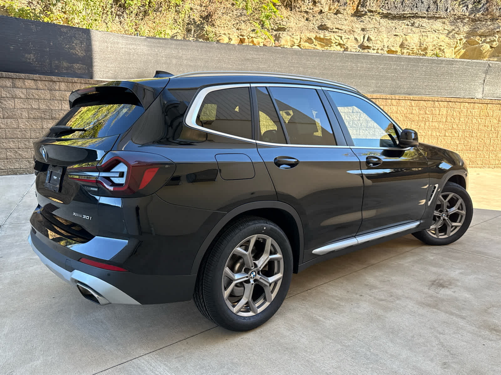 2022 Bmw X3 xDrive30i photo 3
