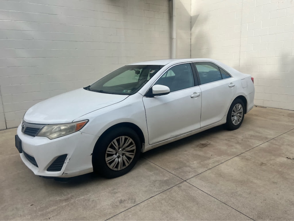 Used 2013 Toyota Camry L Sedan