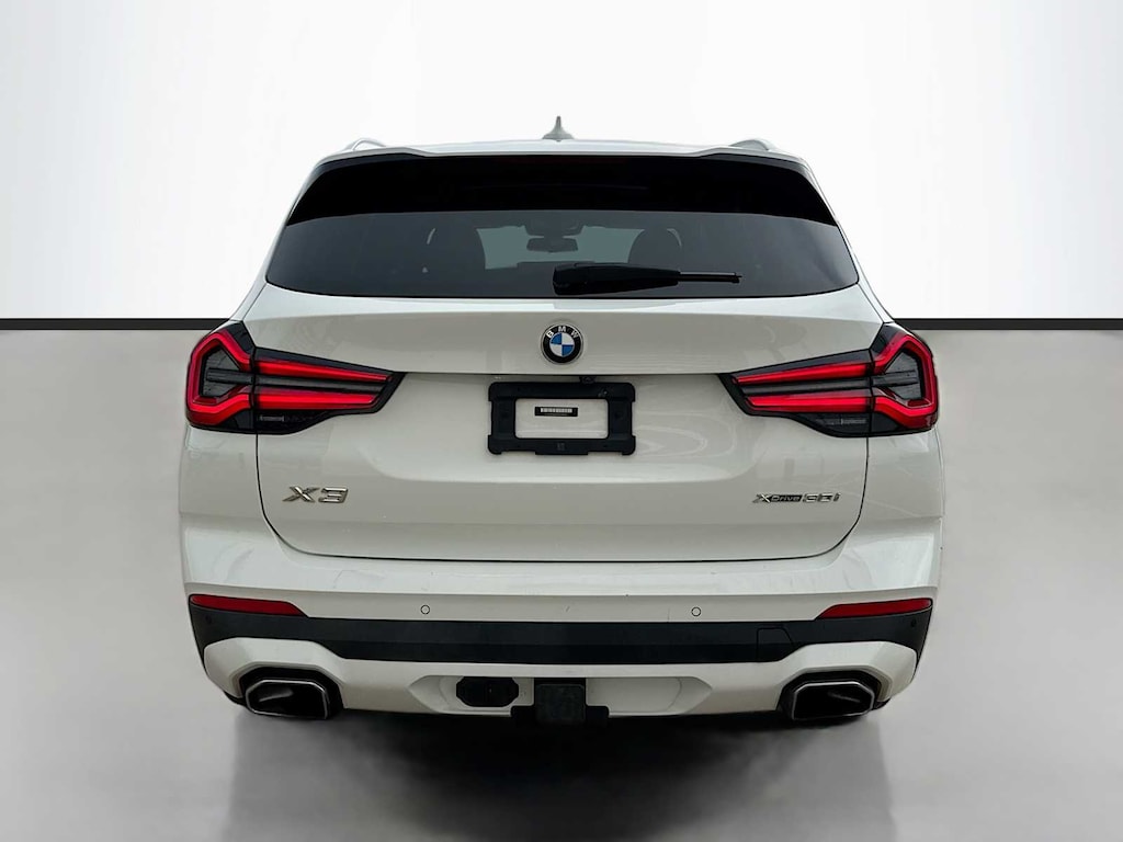 Used 2022 BMW X3 xDrive30i SUV