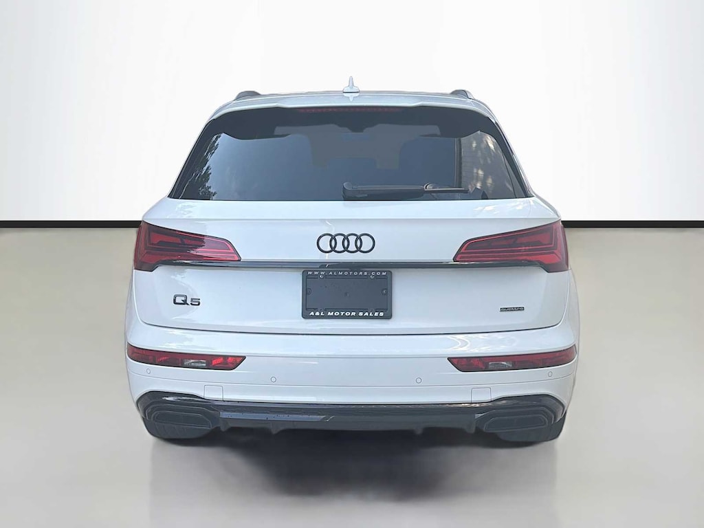 Used 2024 Audi Q5 45 S line Premium SUV