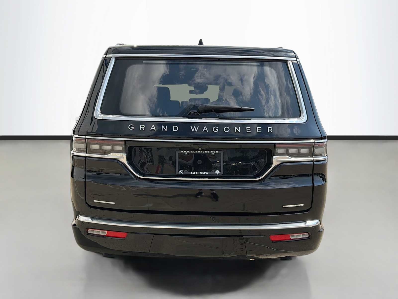 Used 2023 Jeep Grand Wagoneer Series III SUV