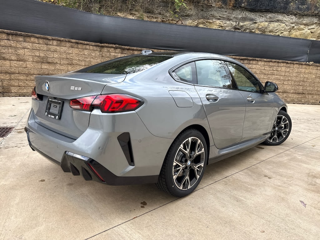 New 2026 BMW 228i xDrive Gran Coupe