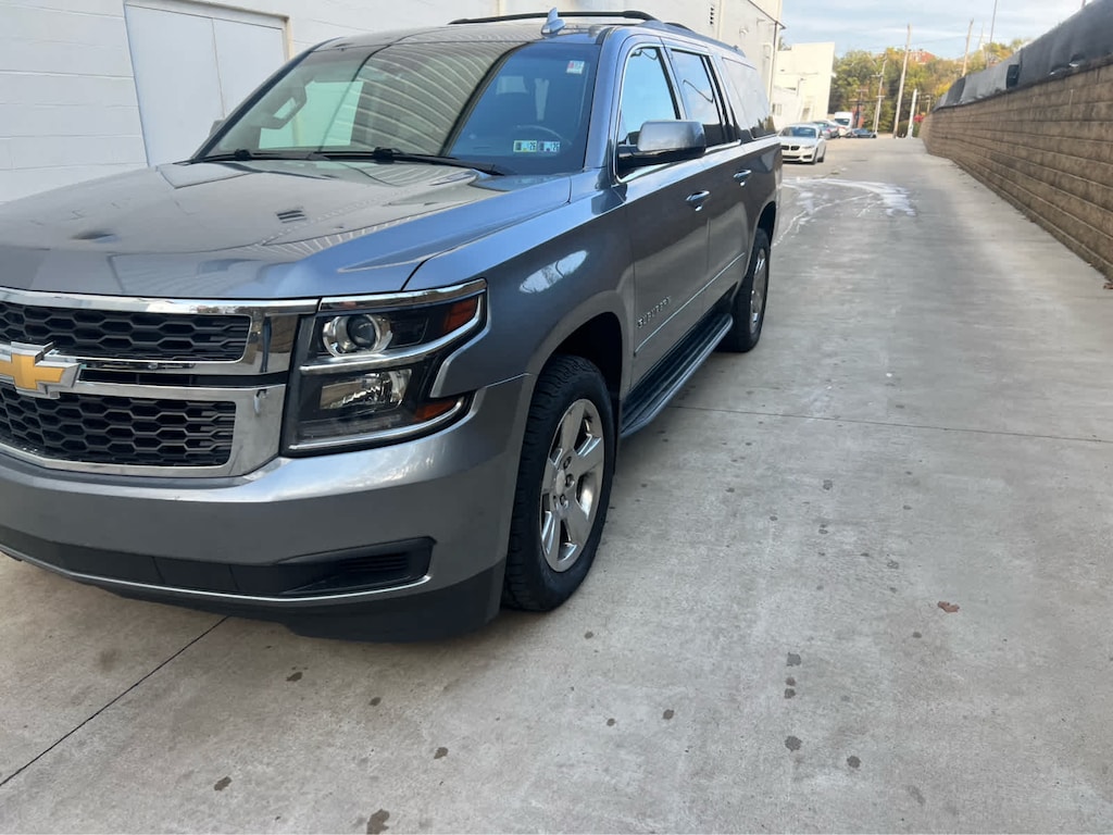 Used 2019 Chevrolet Suburban LS SUV