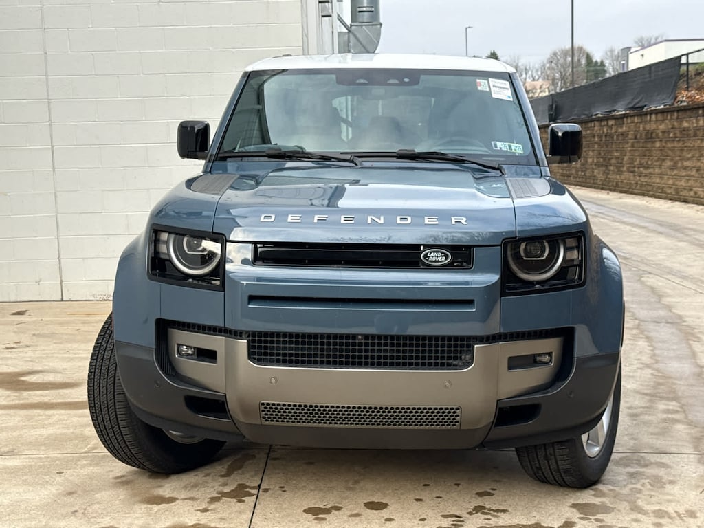 Used 2026 Land Rover Defender 110 S SUV