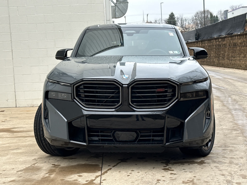 New 2026 BMW XM Label SUV