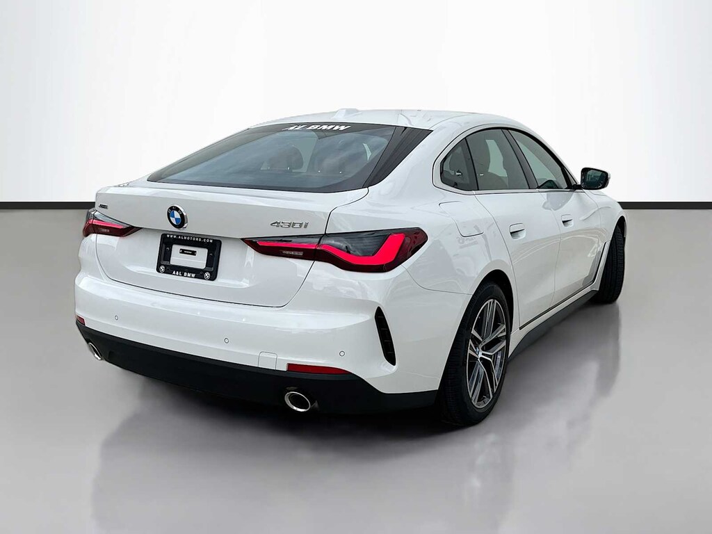 New 2026 BMW 430i xDrive Gran Coupe