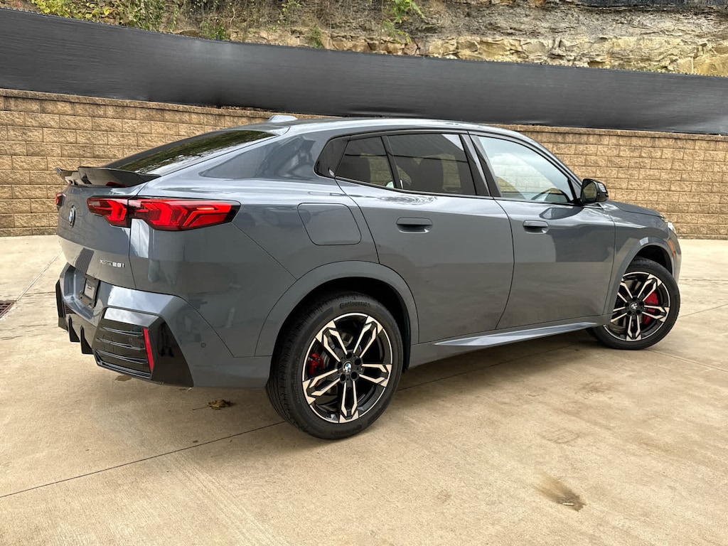 New 2026 BMW X2 M35i SUV