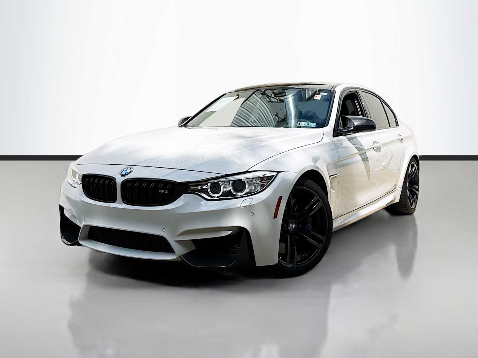2015 BMW M3 -'s photo
