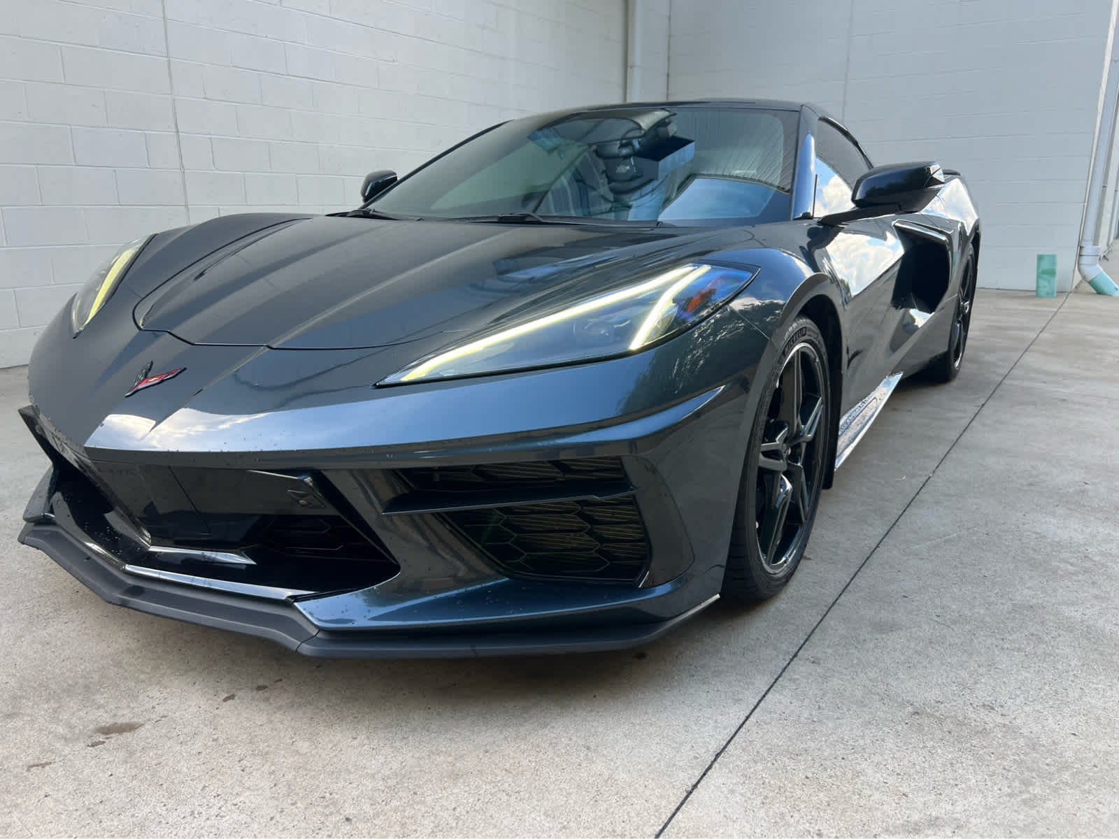 2021 Chevrolet Corvette Stingray 3LT photo 3